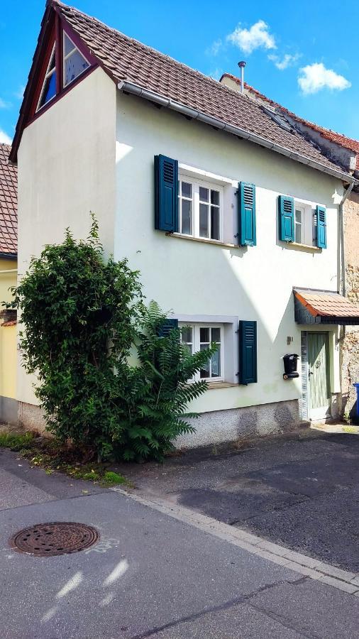 Schones Gemutliches Haus Toplage Freinsheim Exterior foto